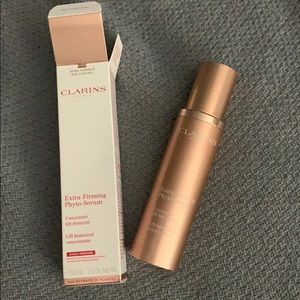 extra firming phyto serum clarins